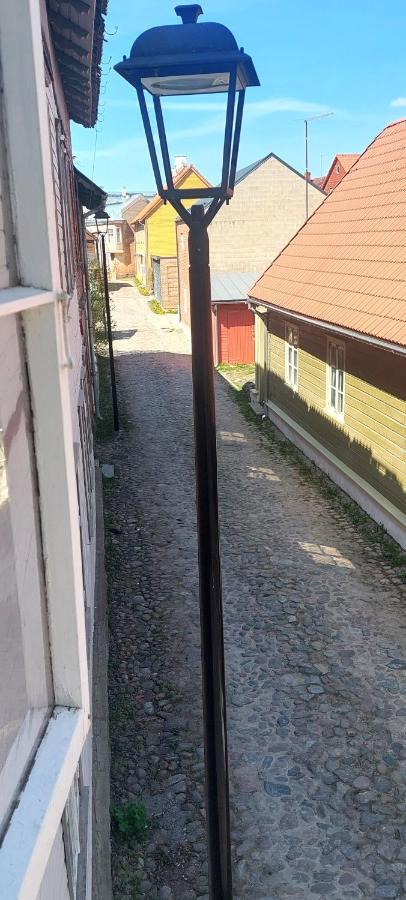 Lossikambri Kuelaliskorterid 빌얀디 외부 사진