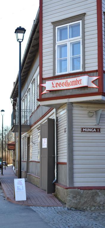 Lossikambri Kuelaliskorterid 빌얀디 외부 사진